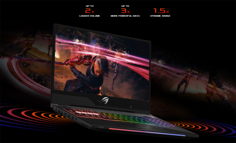 Asus ROG Strix Hero II