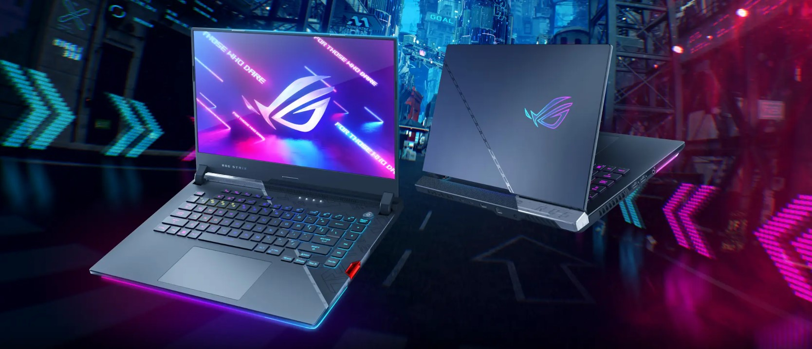 Asus ROG Strix Scar 15 G533