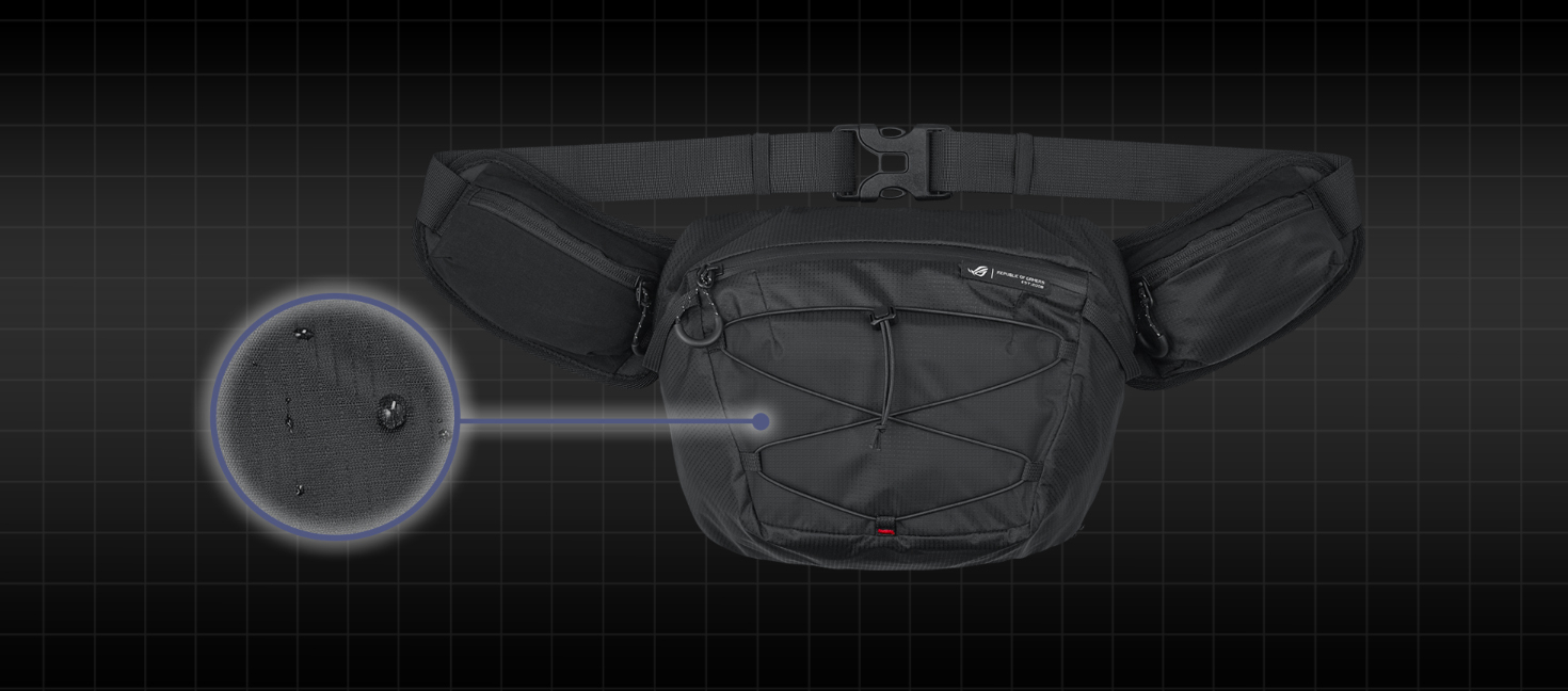 water-repellent and tear-resistant 200D nylon design