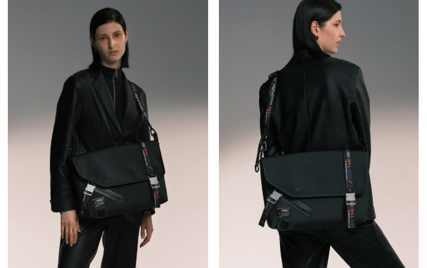 ROG Slash BC3500 Classic Messenger Bag