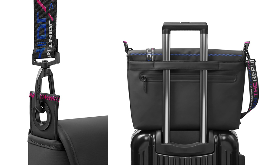 ROG Slash BC3500 Classic Messenger Bag