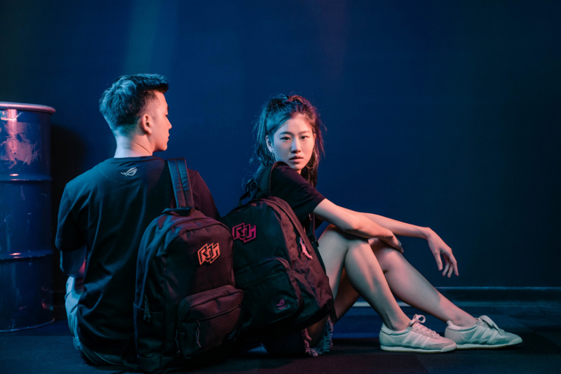 Electro Punk Backpack- Asus ROG Ranger BP1503G