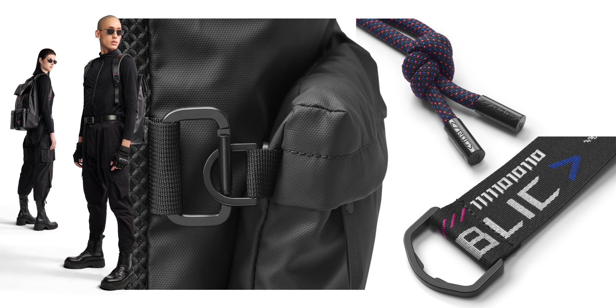 ROG SLASH BP3705 Backpack | Official Asus Partner - Asus