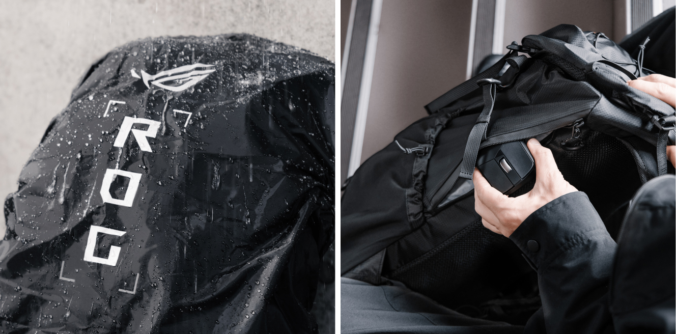 Made from scratch-resistant 200D nylon, it offers exceptional durability