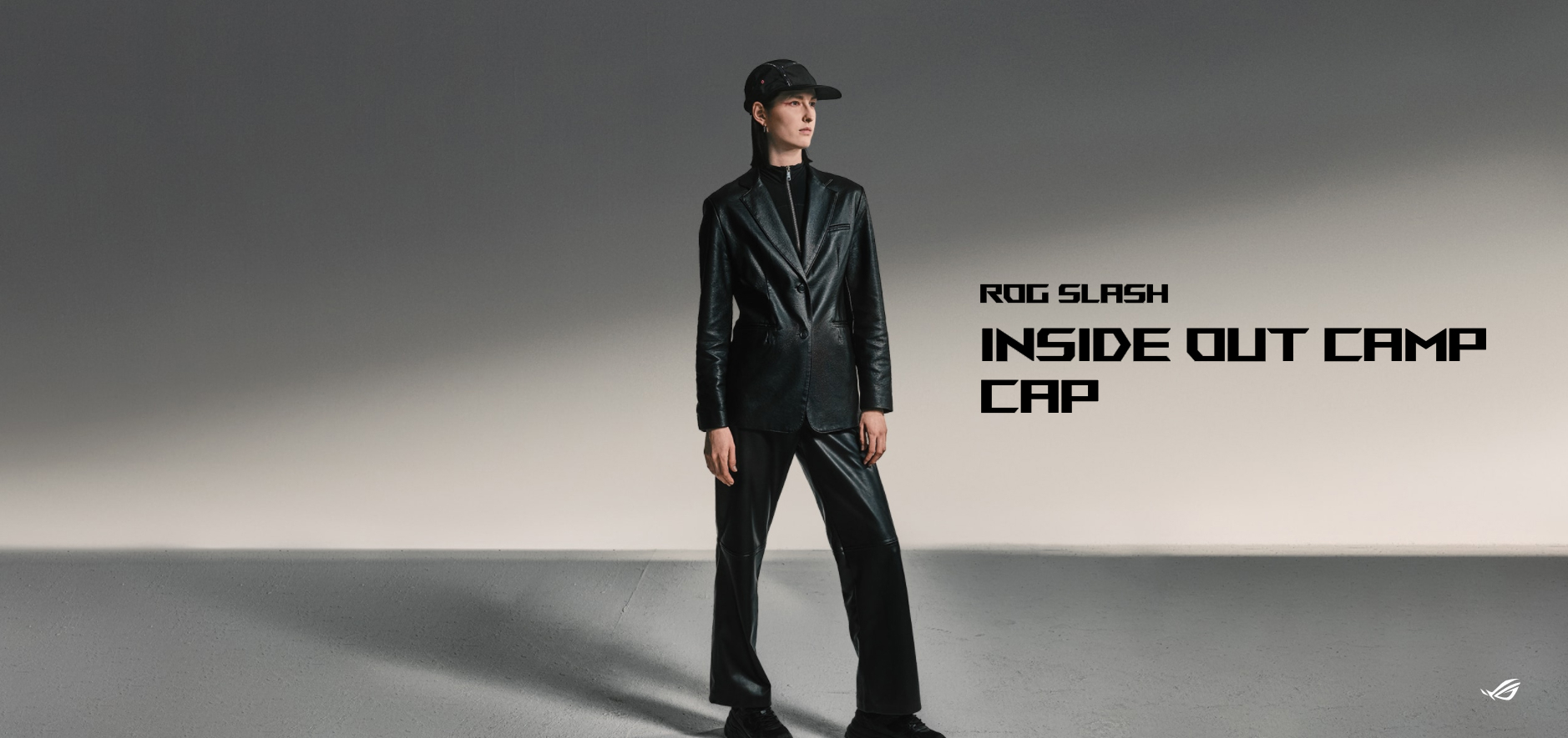 ROG Slash Inside Out Camp Cap