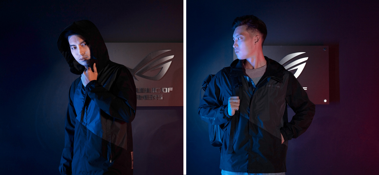 ROG Space M Windbreaker