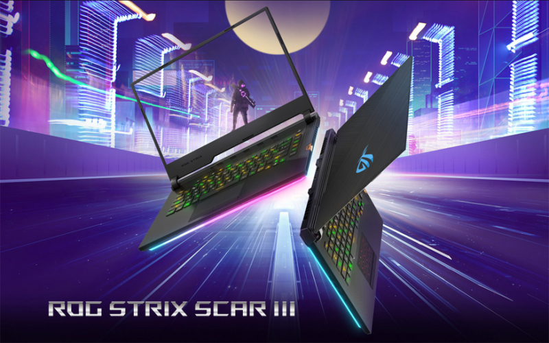 Asus ROG Strix Scar III