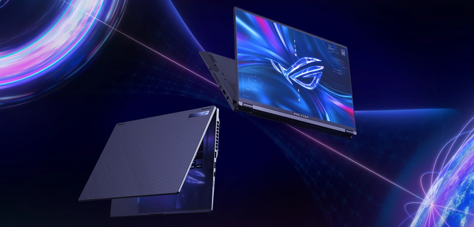 Pc portable Asus GV601