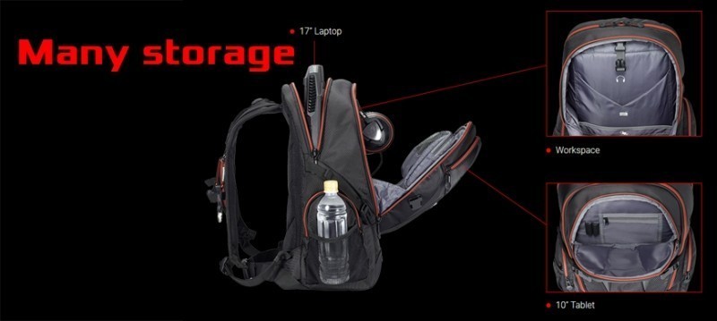 Bagpack Xranger