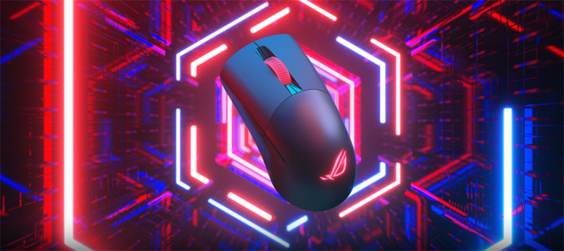 ROG Keris Wireless Gaming Mouse