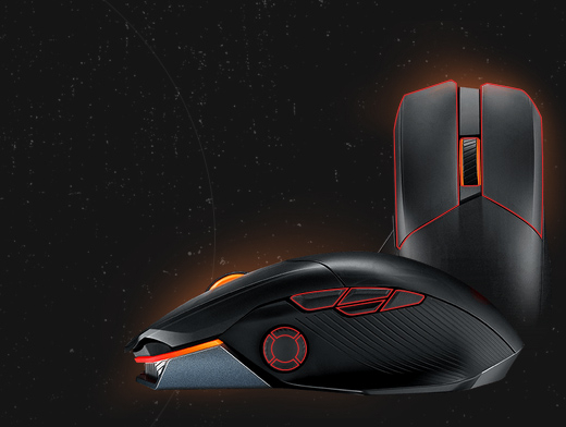 ROG CHAKRAM X ORIGIN mouse