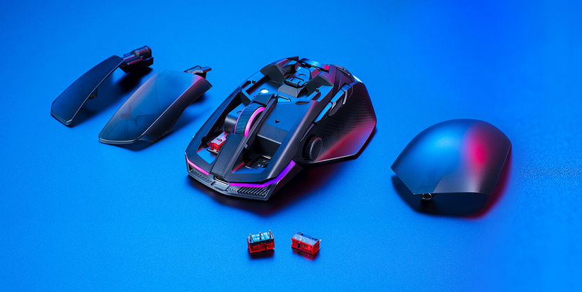 ROG CHAKRAM X ORIGIN mouse