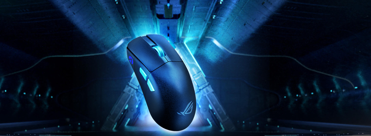 ROG HARPE ACE AIM Lab Edition Mouse