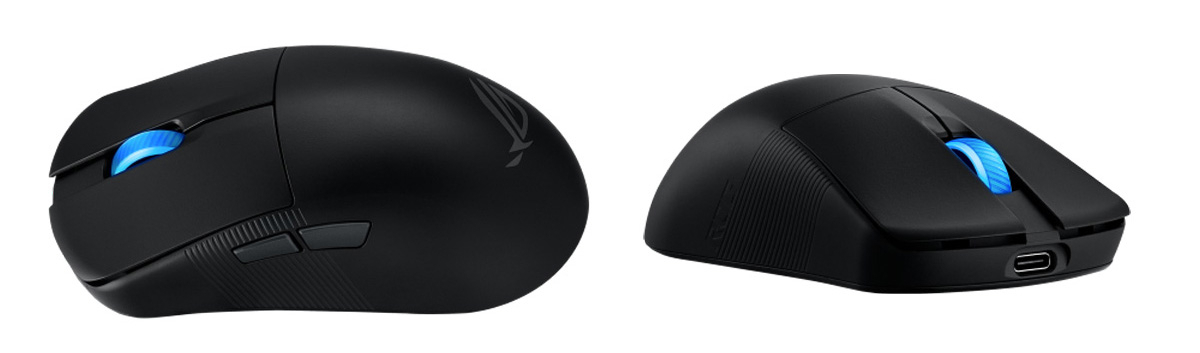 Gaming Mouse ROG Harpe Ace Mini Black