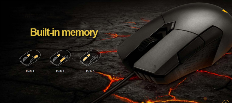 Asus TUF M5 Gaming Mouse