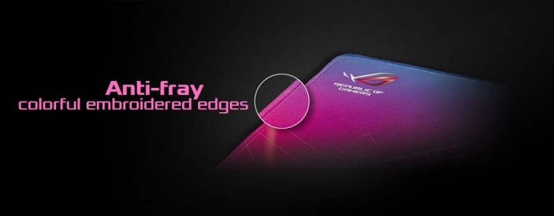 ROG Strix Edge Gaming mouse pad 