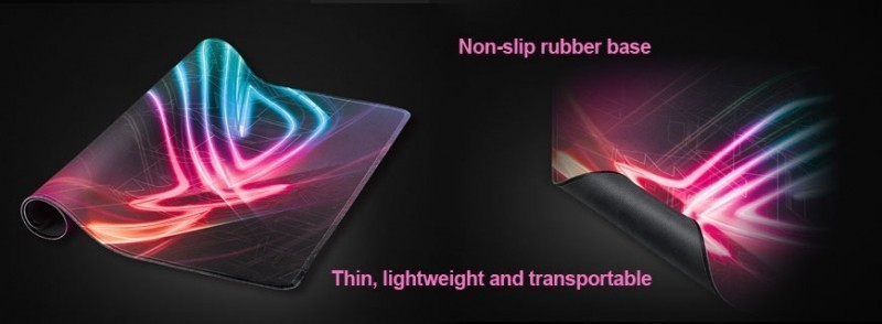 ROG Strix Edge Gaming mouse pad 