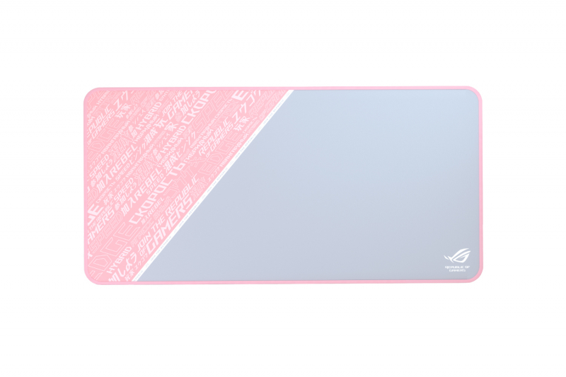 ROG Sheath Pink Mousepad