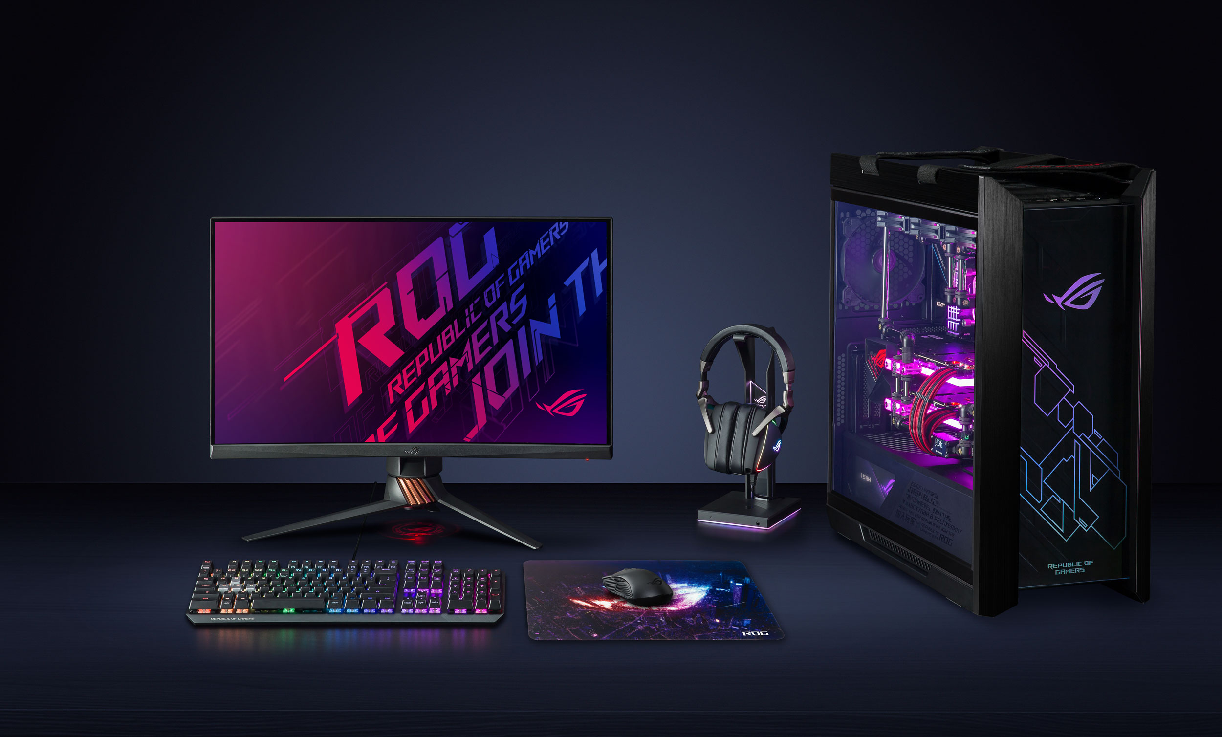 ROG Gaming PC