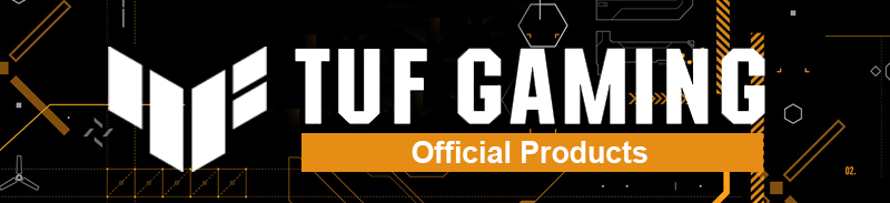 TUF GAMING CERTIFIED