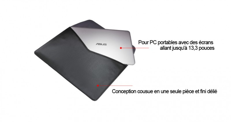 ASUS black ULTRASLEEVE
