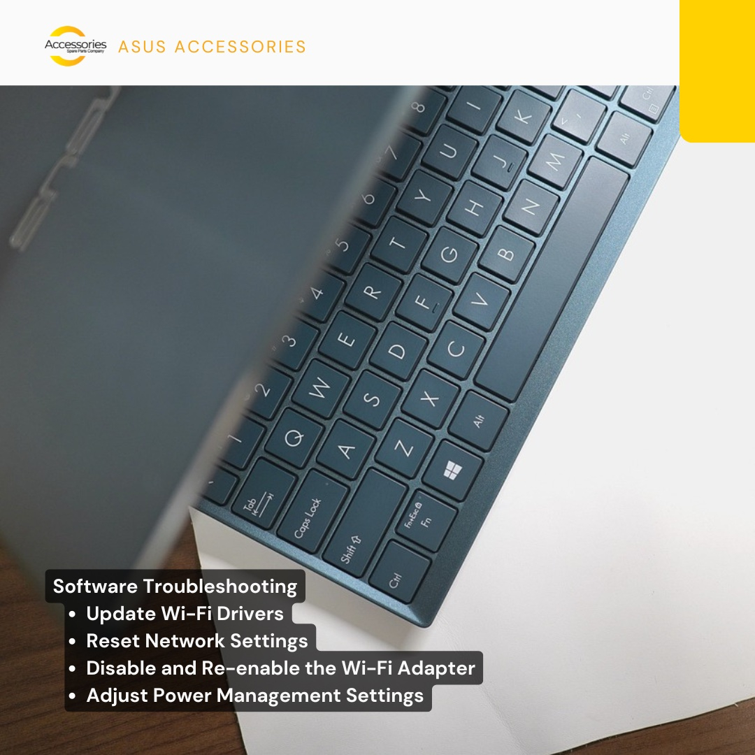 Asus wifi