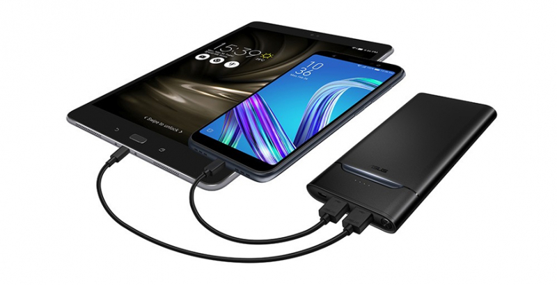 ZenPower Quick Charge 10000 mAh in Black