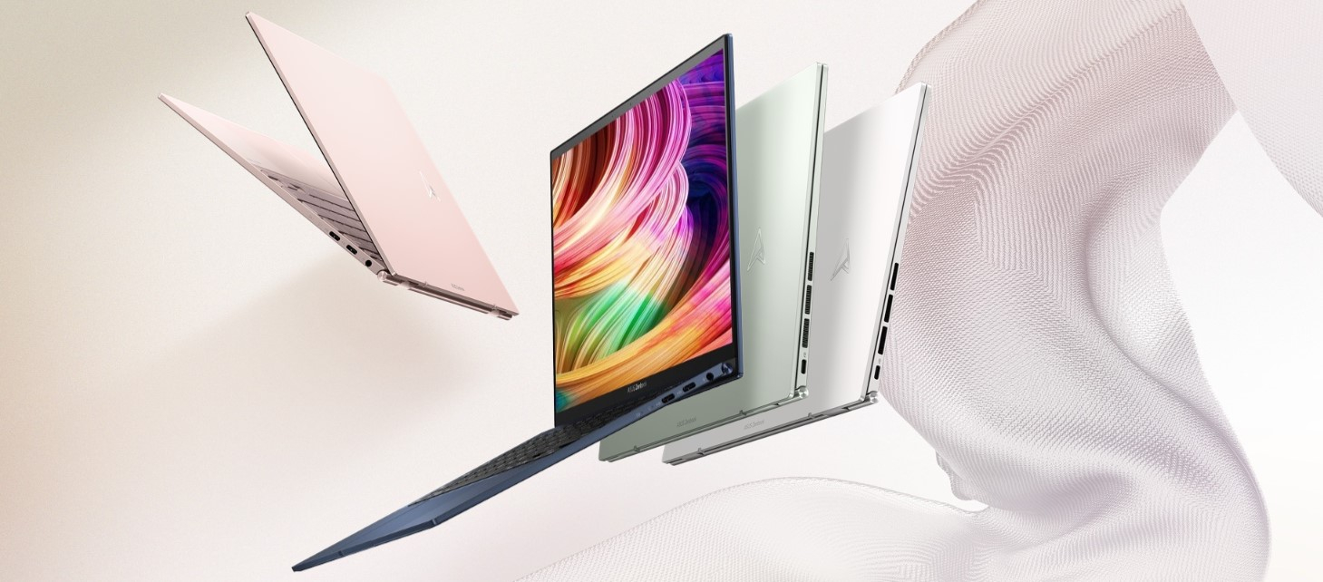 ASUS LAPTOP UM5302