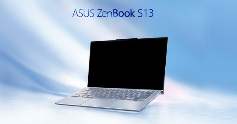 Asus ZenBook S13