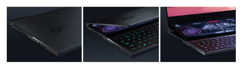 Asus ROG Zephyrus Duo 15