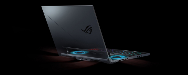 Asus ROG Zephyrus Duo 15