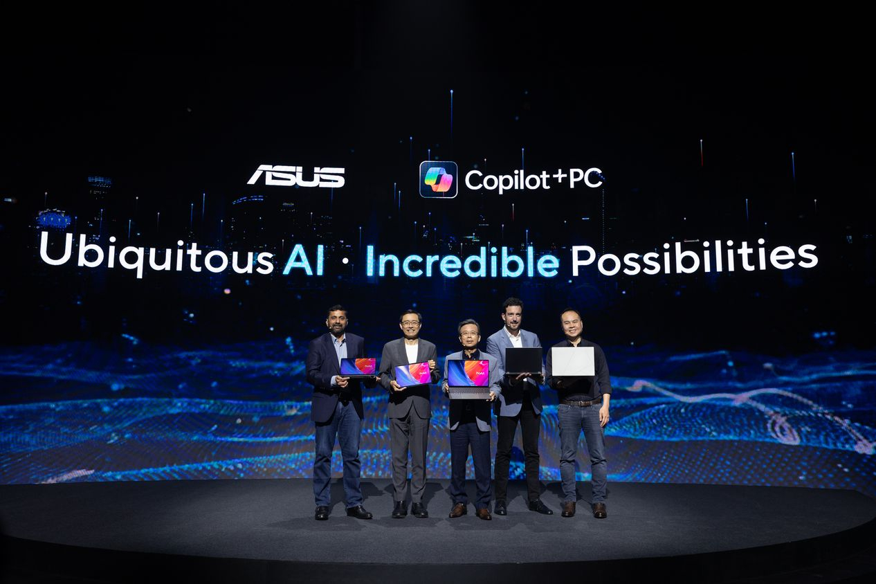 Asus AI Computex 2024