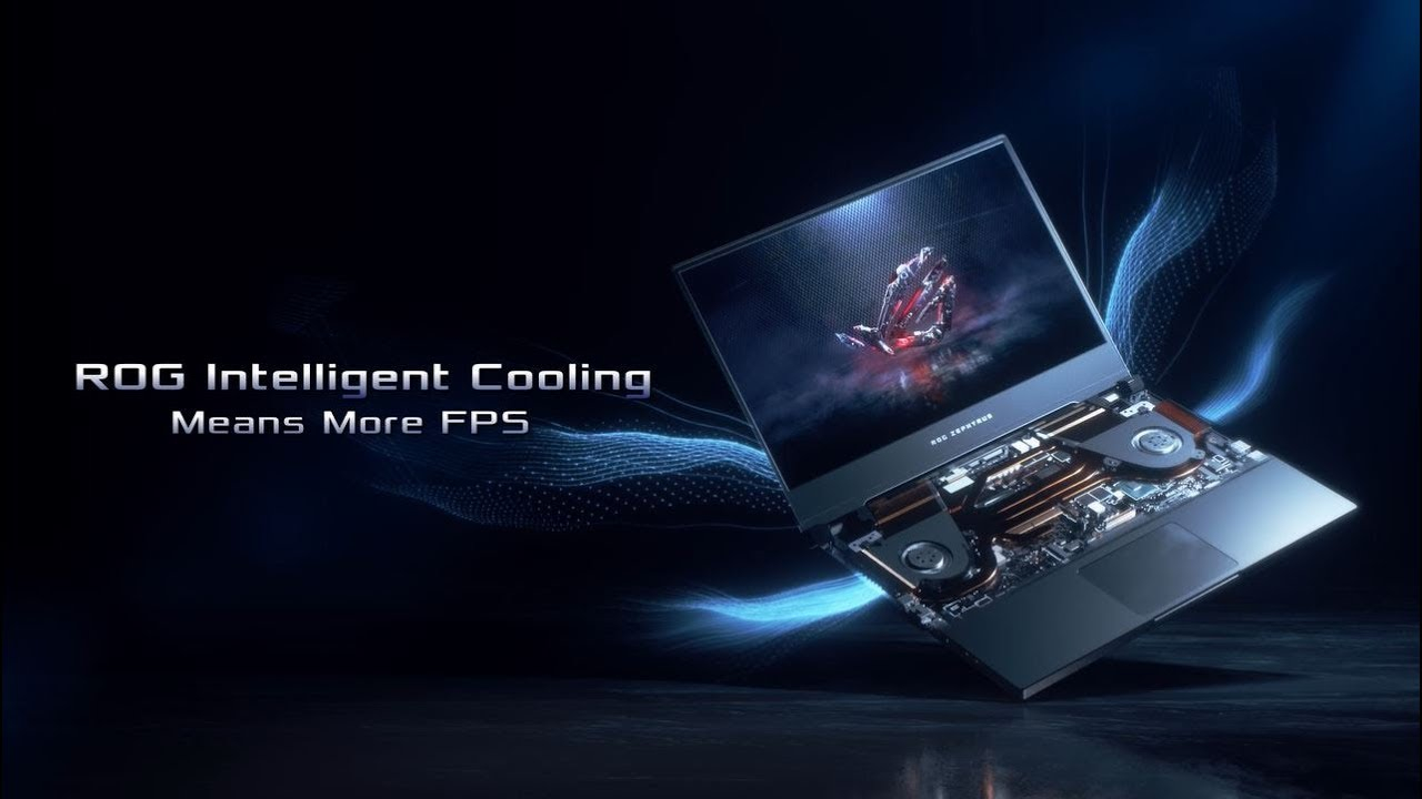 Asus Advanced Cooling