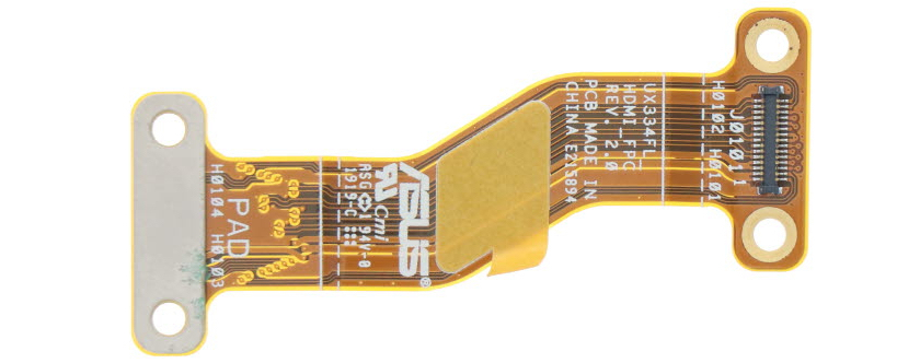 HDMI board cable for Asus laptop