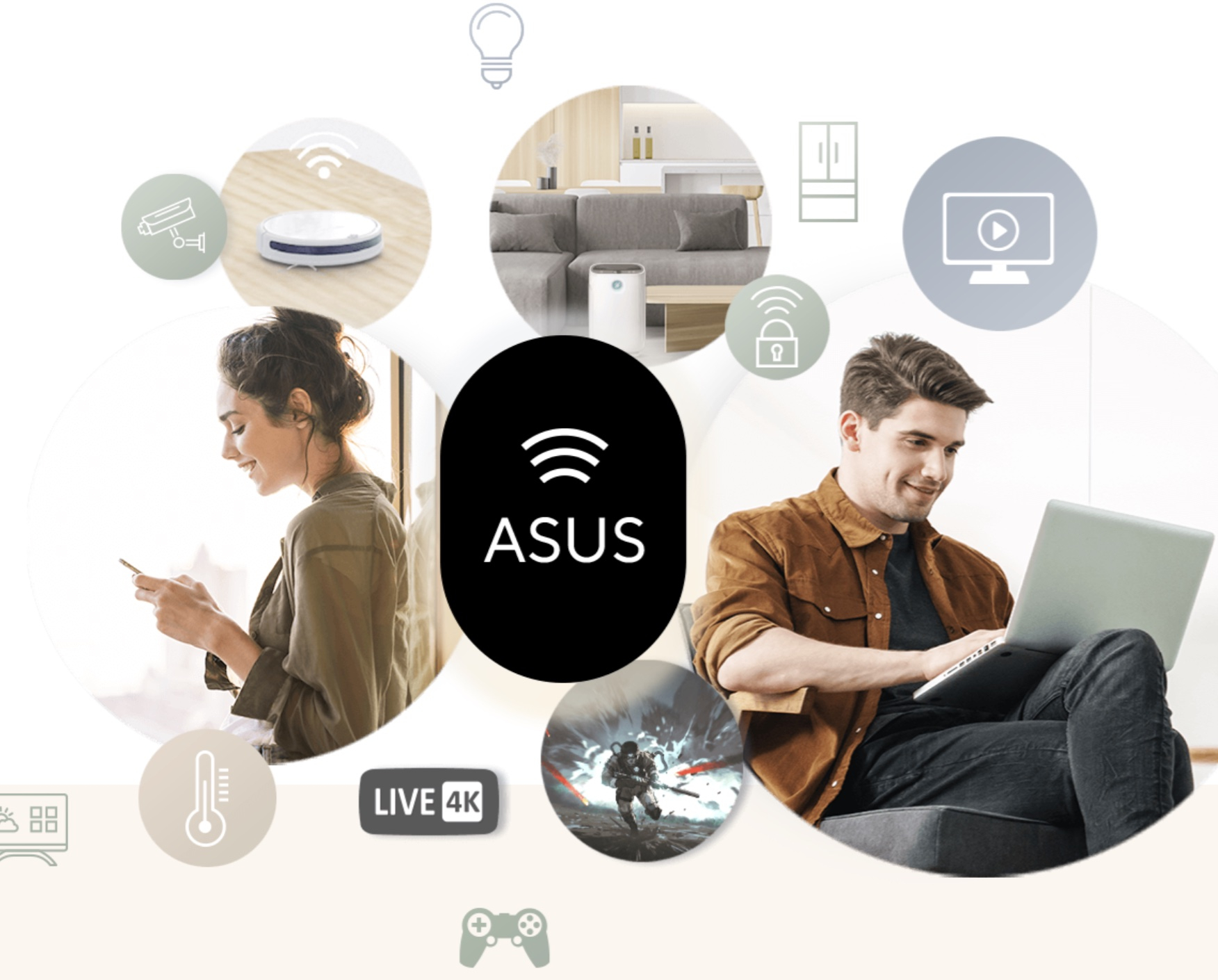 Asus Wifi Router