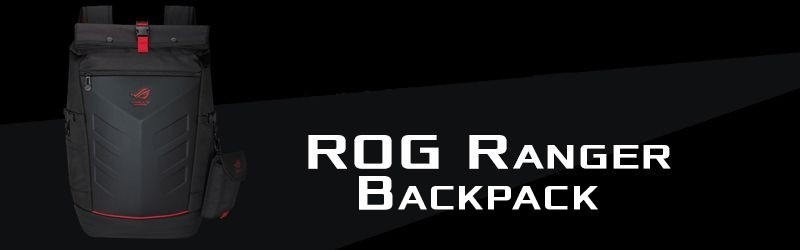 ROG Rganger Backpack