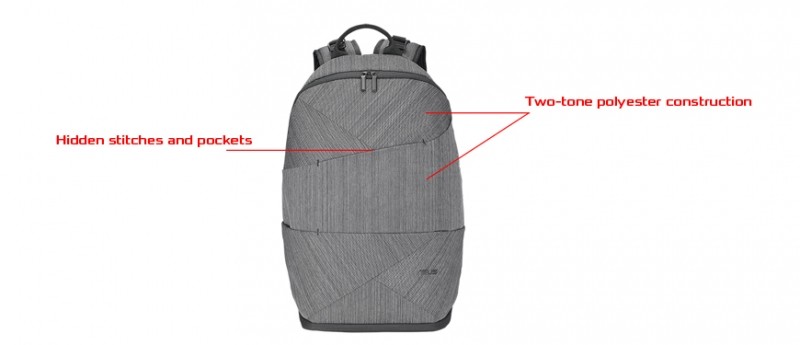 14 inch Asus Artemis Backpack