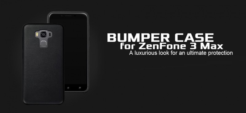 Bumper black zenfone