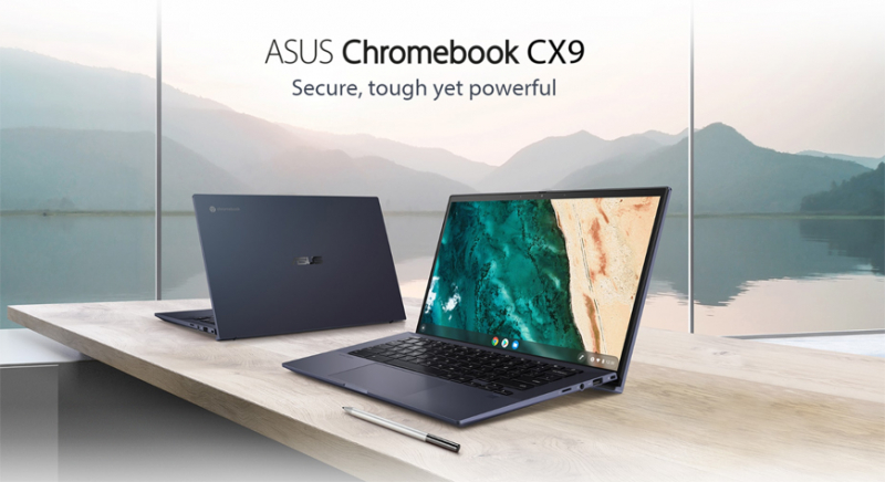 ASUS Chromebook CX9 (CX9400)