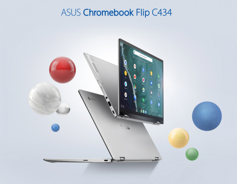 Asus Chromebook Flip C434