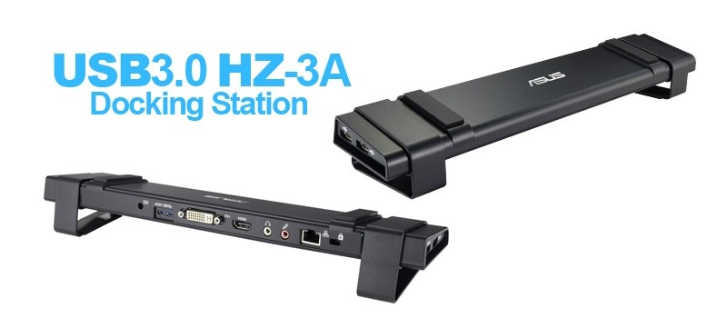 DOCK STATION USB3 