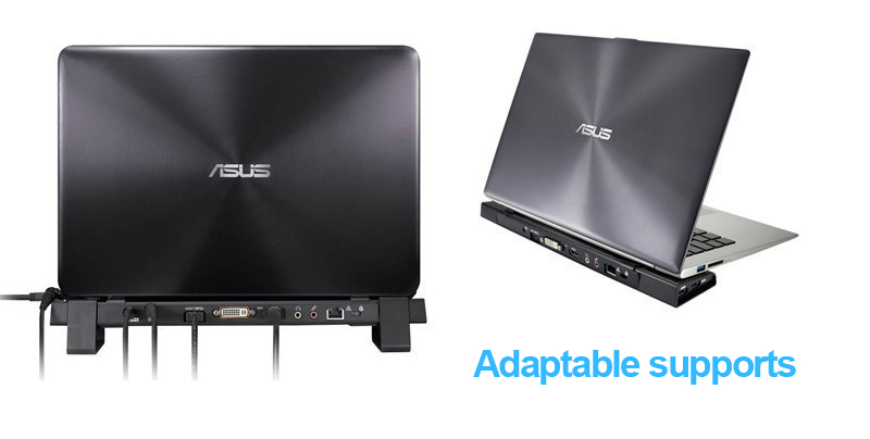 Asus 3.0 Docking Version HZ-3A PLUS | Official Asus Partner -