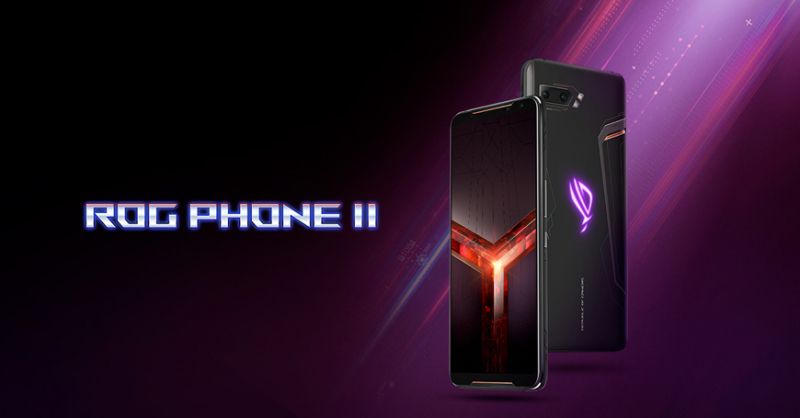 Asus ROG Phone II