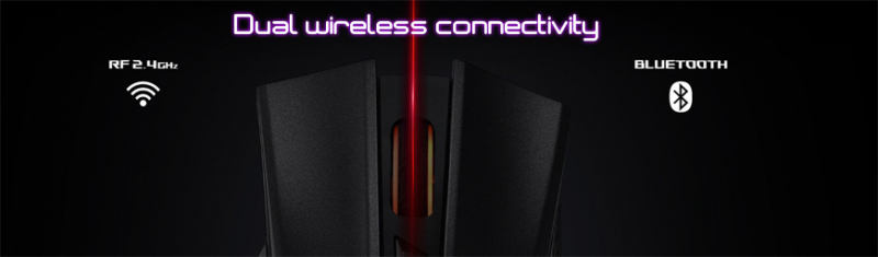 ROG Gladius II Wireless