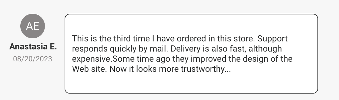 Review for Asus LCD Cover 