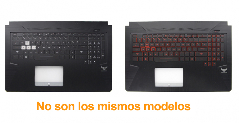Guía de resolución de problemas del teclado