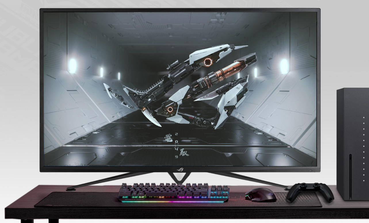 Asus monitor parts