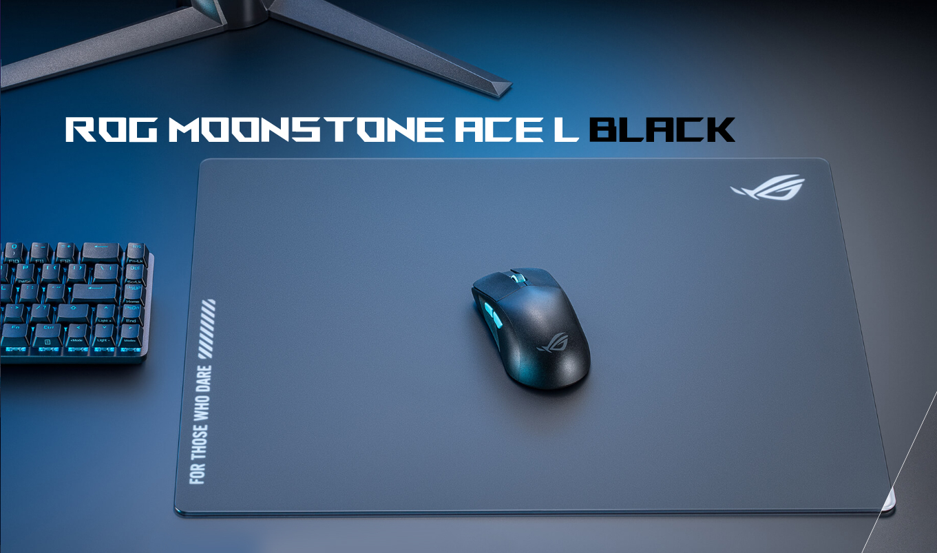 Asus ROG Moonstone Ace L Black