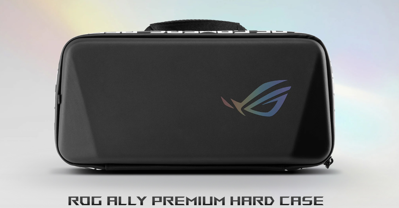 Hard Case Asus ROG ALLY / ROG ALLY X
