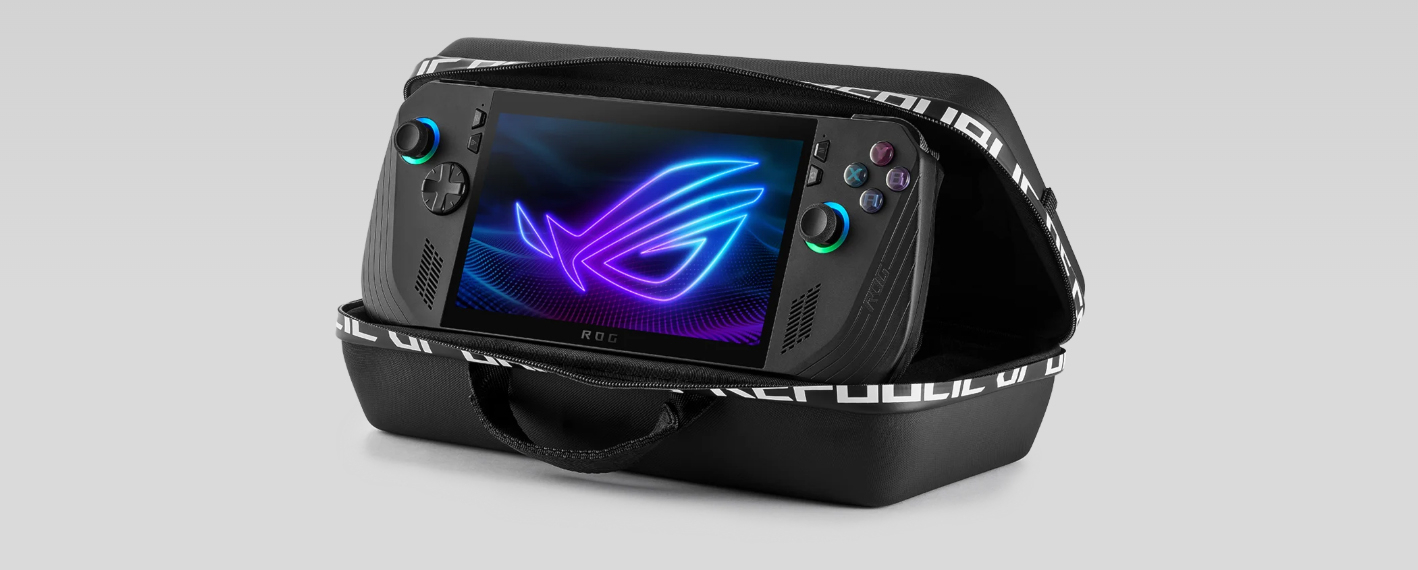 Versatile stand for ROG Ally and ROG Ally X console